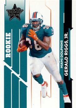 2006 Leaf Rookies & Stars #153 Gerald Riggs Front