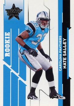2006 Leaf Rookies & Stars #175 Nate Salley Front