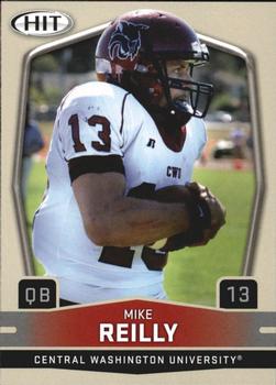 2009 SAGE HIT - Glossy #31 Mike Reilly Front