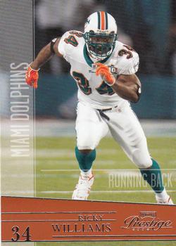 2006 Playoff Prestige #84 Ricky Williams Front