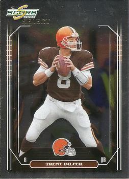 2006 Score Select #66 Trent Dilfer Front