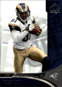 2006 SP Authentic #81 Torry Holt Front