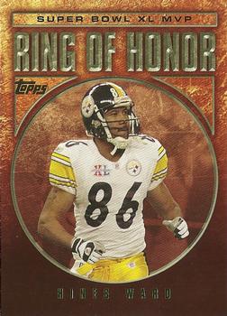 2006 Topps #RH40 Hines Ward Front