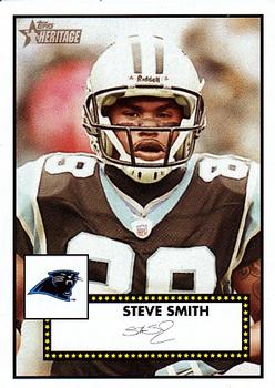 2006 Topps Heritage #319 Steve Smith Front