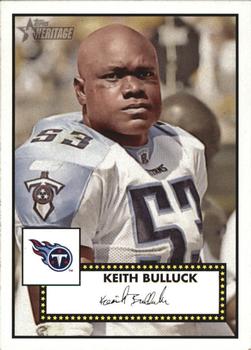 2006 Topps Heritage #365 Keith Bulluck Front