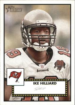 2006 Topps Heritage #395 Ike Hilliard Front