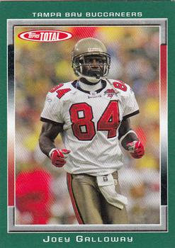 2006 Topps Total #233 Joey Galloway Front