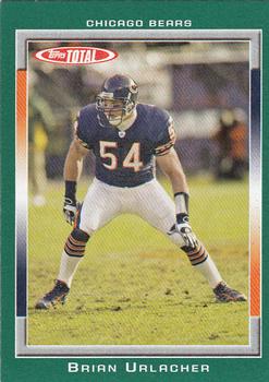 2006 Topps Total #252 Brian Urlacher Front
