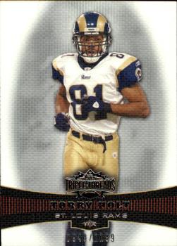 2006 Topps Triple Threads #74 Torry Holt Front
