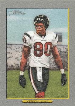 2006 Topps Turkey Red #6 Andre Johnson Front