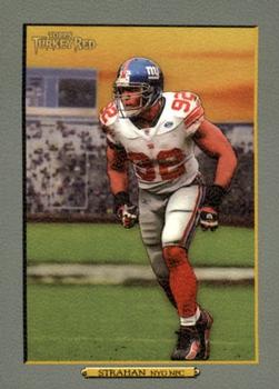 2006 Topps Turkey Red #47 Michael Strahan Front