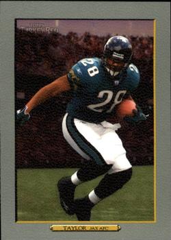2006 Topps Turkey Red #56 Fred Taylor Front