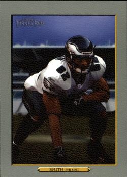 2006 Topps Turkey Red #62 L.J. Smith Front