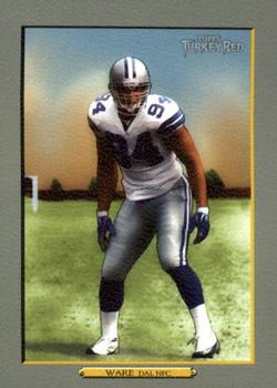 2006 Topps Turkey Red #84 DeMarcus Ware Front