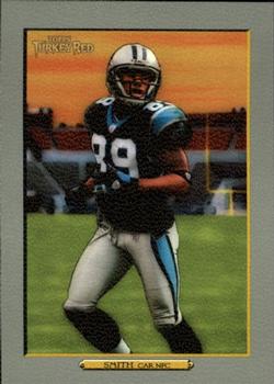 2006 Topps Turkey Red #168 Steve Smith Front