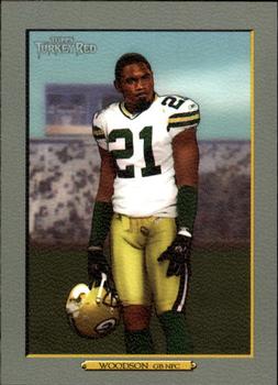 2006 Topps Turkey Red #281 Charles Woodson Front