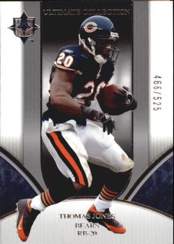 2006 Upper Deck Ultimate Collection #32 Thomas Jones Front