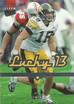 2006 Ultra #210 Chad Greenway Front