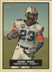 2009 Topps Magic - Mini #18 Kenny Irons Front
