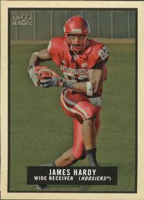 2009 Topps Magic - Mini #90 James Hardy  Front