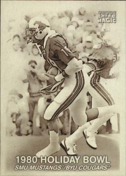 2009 Topps Magic - Thrills #MT10 1980 Holiday Bowl / Eric Dickerson Front