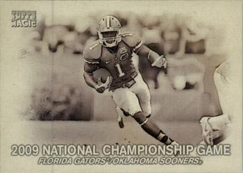 2009 Topps Magic - Thrills #MT16 2009 National Championship / Percy Harvin Front