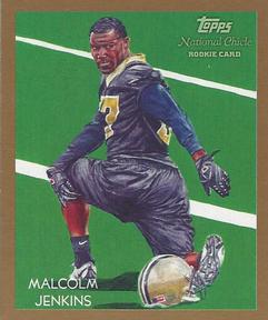 2009 Topps National Chicle - Mini #C6 Malcolm Jenkins Front