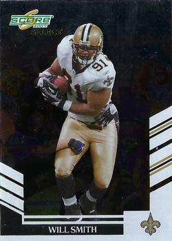 2007 Score Select #92 Will Smith Front