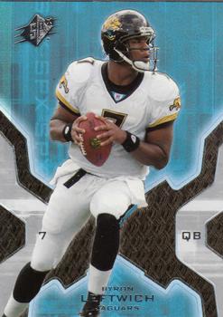 2007 SPx #48 Byron Leftwich Front