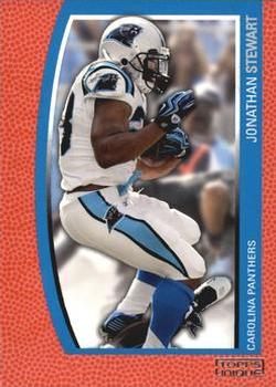 2009 Topps Unique - Red #145 Jonathan Stewart Front