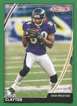 2007 Topps Total #15 Mark Clayton Front