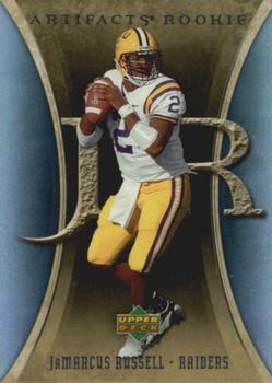 2007 Upper Deck Artifacts #175 JaMarcus Russell Front