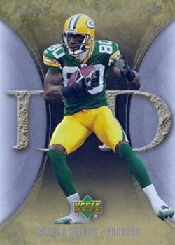 2007 Upper Deck Artifacts #40 Donald Driver Front