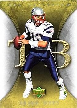 2007 Upper Deck Artifacts #60 Tom Brady Front