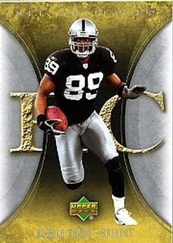 2007 Upper Deck Artifacts #73 Ronald Curry Front