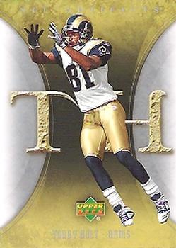 2007 Upper Deck Artifacts #91 Torry Holt Front