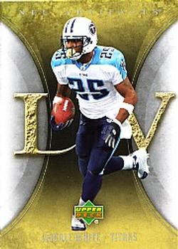 2007 Upper Deck Artifacts #96 LenDale White Front