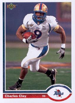 2011 Upper Deck - 20th Anniversary #20A-47 Charles Clay Front