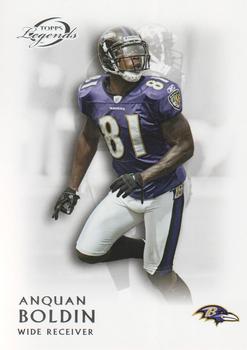 2011 Topps Gridiron Legends #62 Anquan Boldin Front