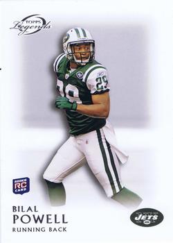 2011 Topps Gridiron Legends #46 Bilal Powell Front