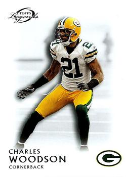 2011 Topps Gridiron Legends #54 Charles Woodson Front