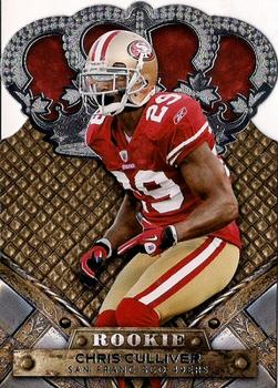 2011 Panini Crown Royale #117 Chris Culliver Front