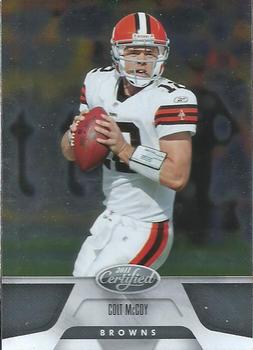 2011 Panini Certified #35 Colt McCoy Front