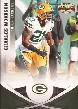 2011 Panini Gridiron Gear #96 Charles Woodson Front