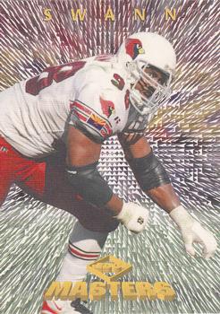 1997 Collector's Edge Masters - Retail #5 Eric Swann Front