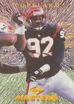 1997 Collector's Edge Masters - Retail #56 John Copeland Front
