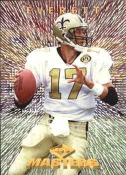 1997 Collector's Edge Masters - Retail #165 Jim Everett Front