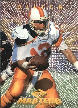 1997 Collector's Edge Masters - Retail #251 Trent Dilfer Front