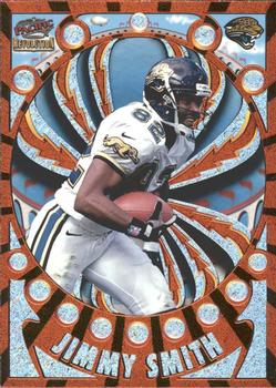 1997 Pacific Revolution - Copper #64 Jimmy Smith Front