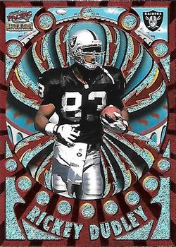 1997 Pacific Revolution - Copper #103 Rickey Dudley Front